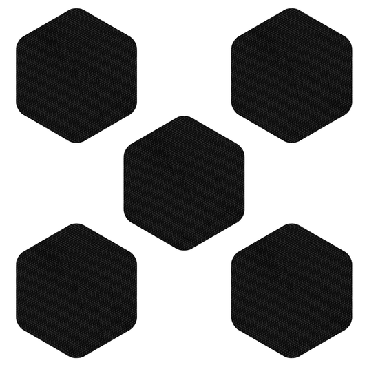 Kahuna Grip™ Non-Slip Safety Treads, Hex Shape