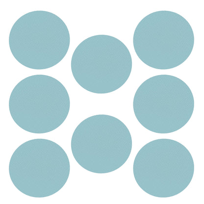 Kahuna Grip™ Non-Slip Safety Bath/Shower Treads, Circle