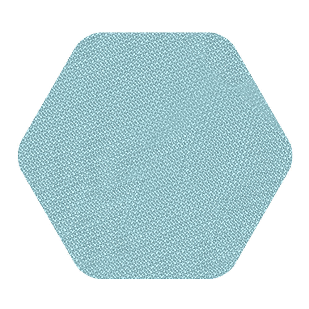 Kahuna Grip™ Non-Slip Safety Treads, Hex Shape