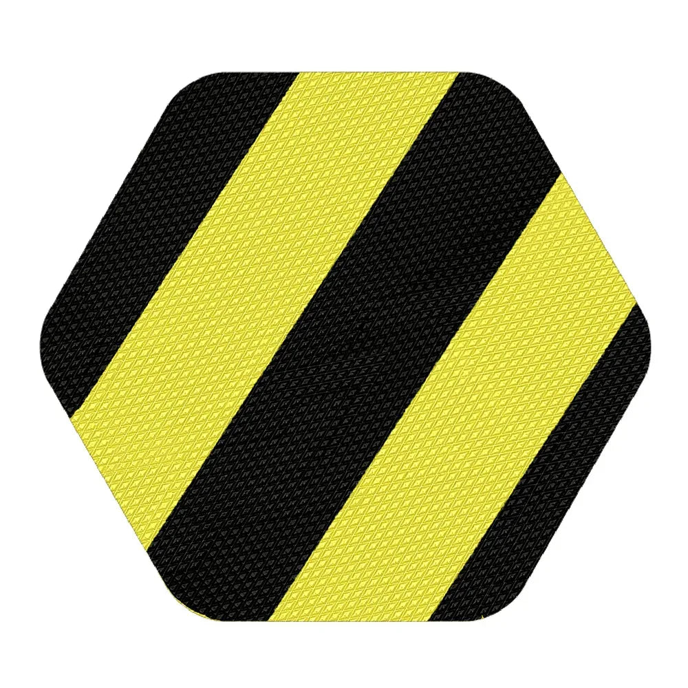 Kahuna Grip Non-Slip Safety Treads, Hex Shape - Kahuna Grip