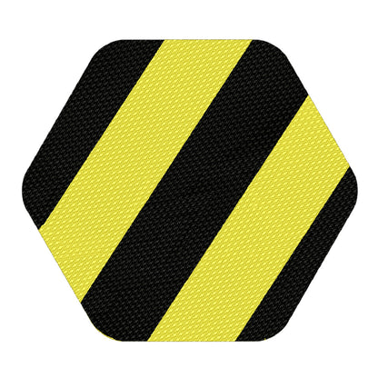 Kahuna Grip™ Non-Slip Safety Treads, Hex Shape