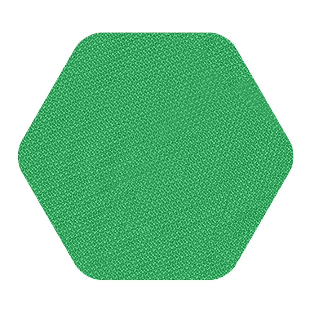 Kahuna Grip™ Non-Slip Safety Treads, Hex Shape