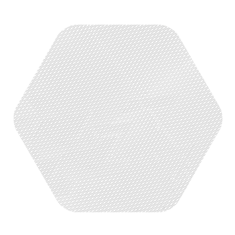 Kahuna Grip™ Non-Slip Safety Treads, Hex Shape