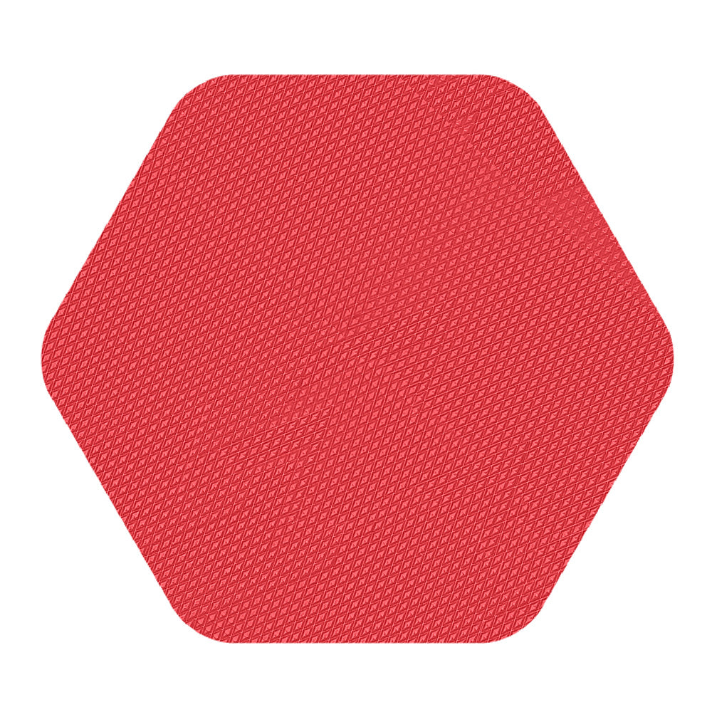 Kahuna Grip™ Non-Slip Safety Treads, Hex Shape