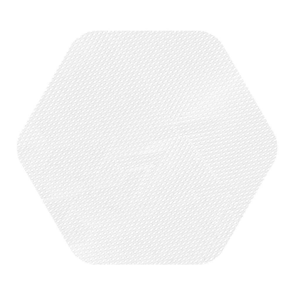 Kahuna Grip™ Non-Slip Safety Treads, Hex Shape