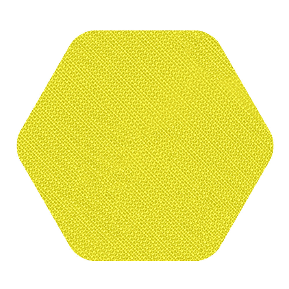 Kahuna Grip™ Non-Slip Safety Treads, Hex Shape