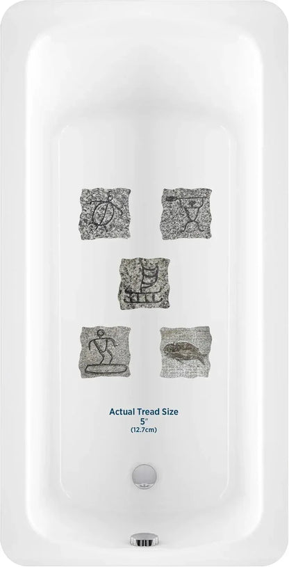 Kahuna Grip Non-Slip Safety Traction Grip Stickers - Kahuna Grip