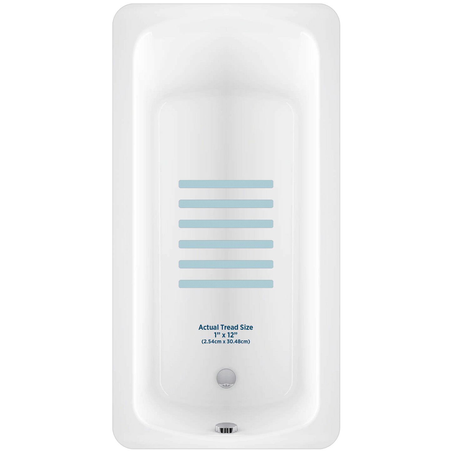 Kahuna Grip™ Non-Slip Safety Step Treads