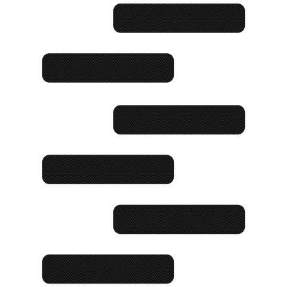 Kahuna Grip™ Non-Slip Safety Bath/Shower Step Treads