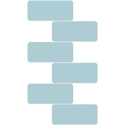 Kahuna Grip™ Non-Slip Safety Bath/Shower Step Treads