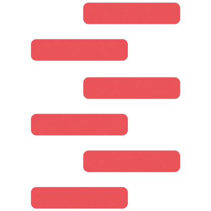 Kahuna Grip™ Non-Slip Safety Bath/Shower Step Treads