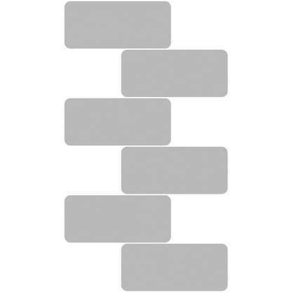 Kahuna Grip™ Non-Slip Safety Bath/Shower Step Treads