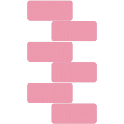 Kahuna Grip™ Non-Slip Safety Bath/Shower Step Treads