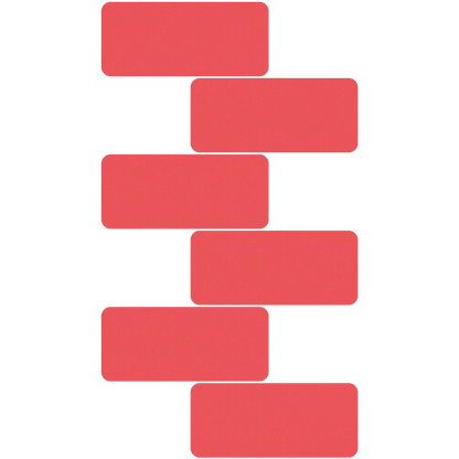 Kahuna Grip™ Non-Slip Safety Bath/Shower Step Treads