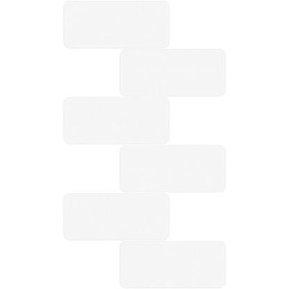 Kahuna Grip™ Non-Slip Safety Bath/Shower Step Treads