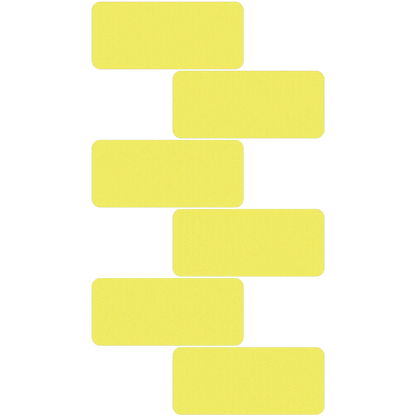 Kahuna Grip™ Non-Slip Safety Bath/Shower Step Treads