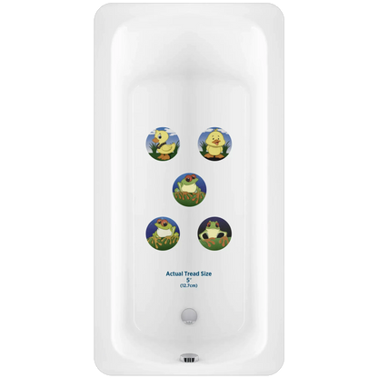 Kahuna Grip Non-Slip Safety Traction Grip Stickers - Kahuna Grip