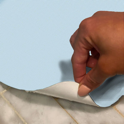 Shower Mat (w/ Drain Hole)