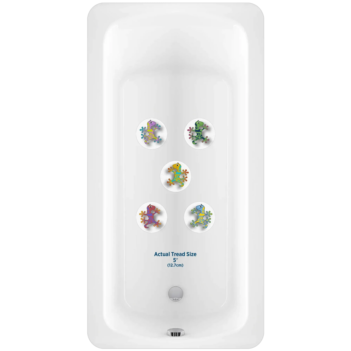 Kahuna Grip Non-Slip Safety Traction Grip Stickers - Kahuna Grip