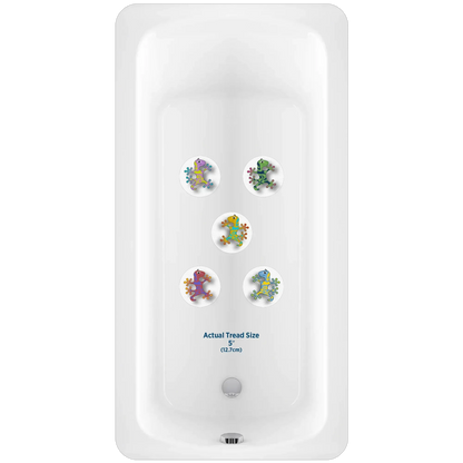 Kahuna Grip Non-Slip Safety Traction Grip Stickers - Kahuna Grip