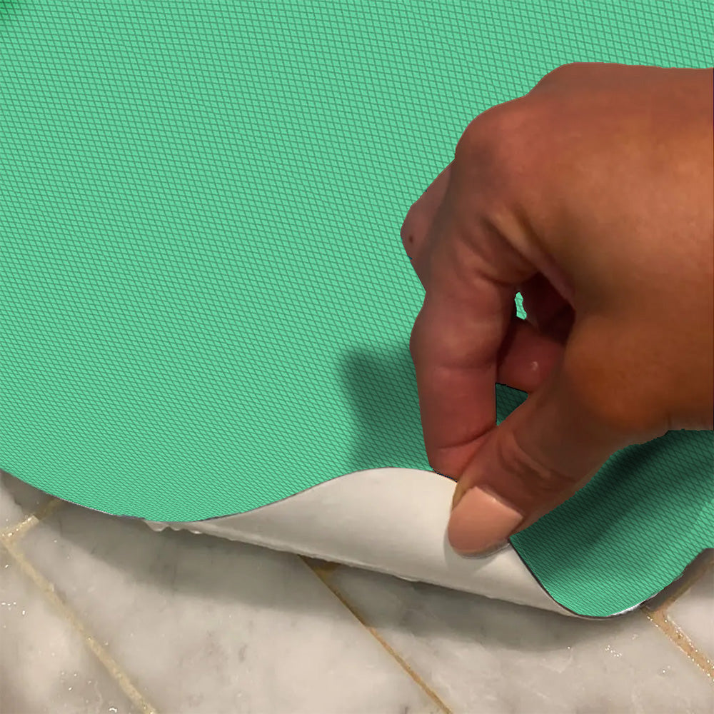 Shower Mat (w/ Drain Hole)