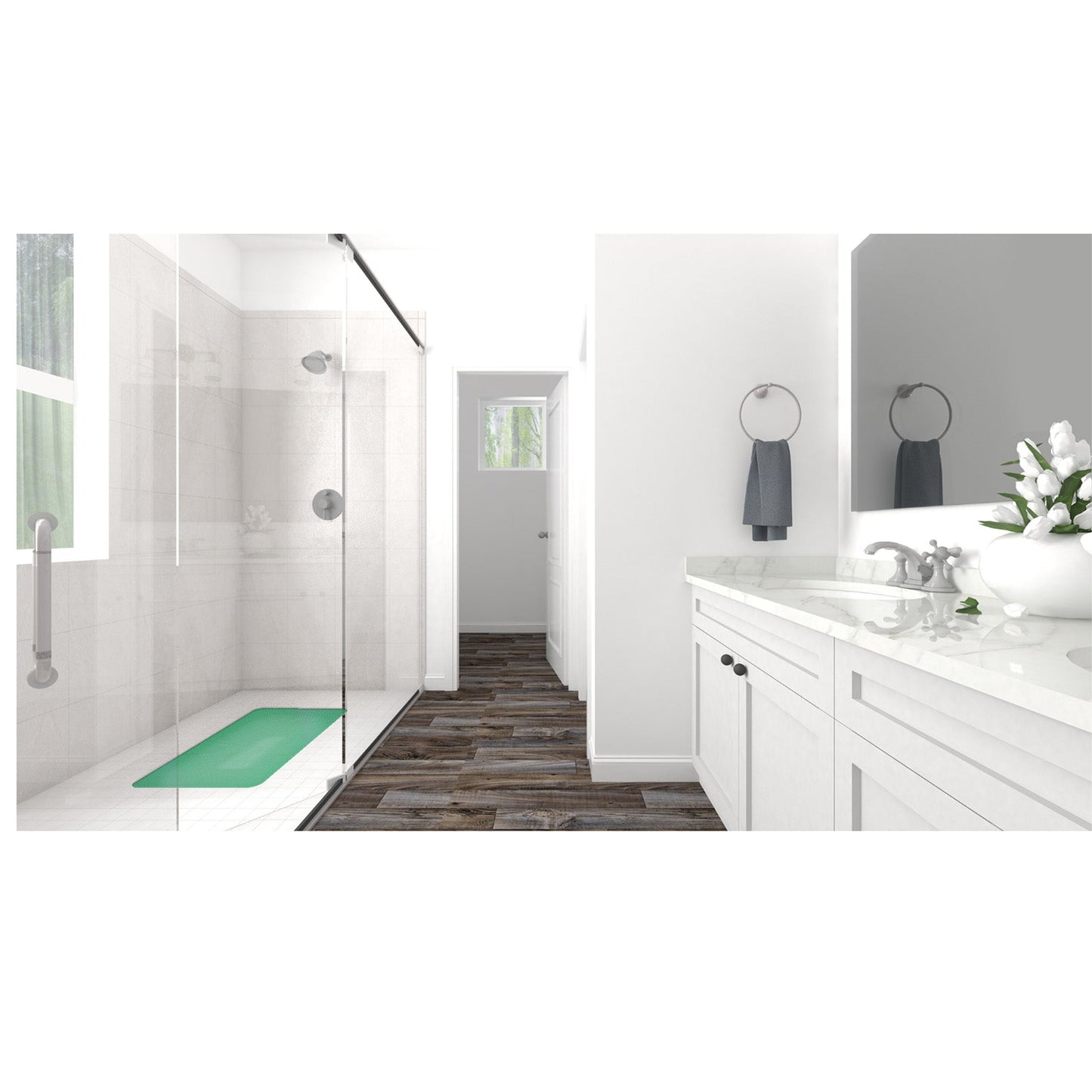 Bathmat (In Tub Liner)