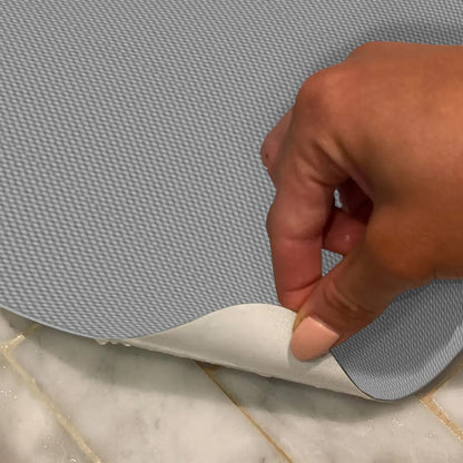 Shower Mat (w/ Drain Hole)