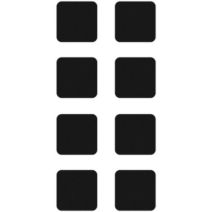 Kahuna Grip™ Non-Slip Safety Treads, Square