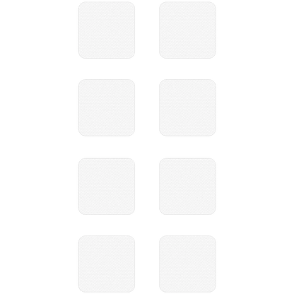 Kahuna Grip™ Non-Slip Safety Bath/Shower Treads, Square