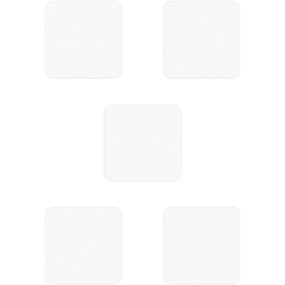 Kahuna Grip™ Non-Slip Safety Bath/Shower Treads, Square