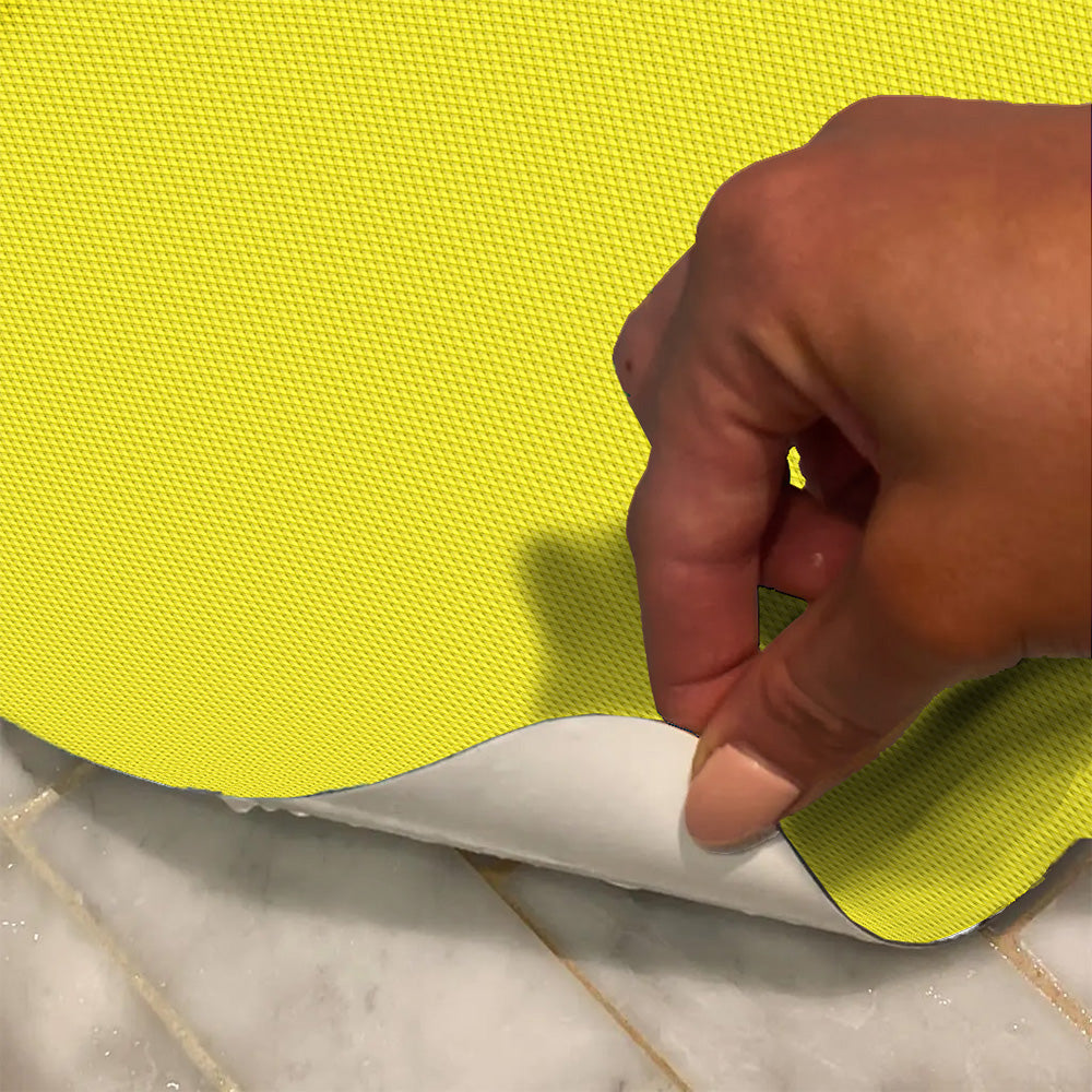 Shower Mat (w/ Drain Hole)