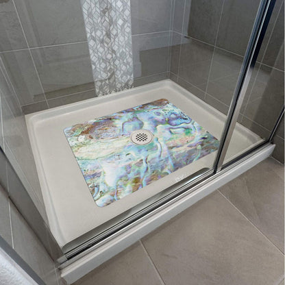 Shower Mat (w/ Drain Hole)