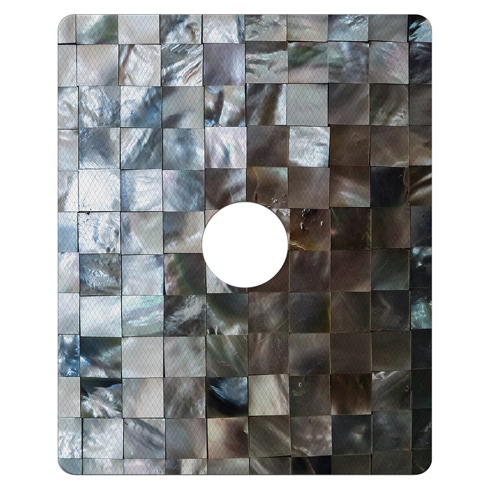 Shower Mat (w/ Drain Hole)