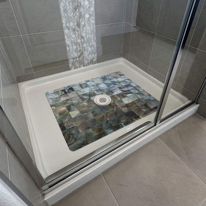 Shower Mat (w/ Drain Hole)