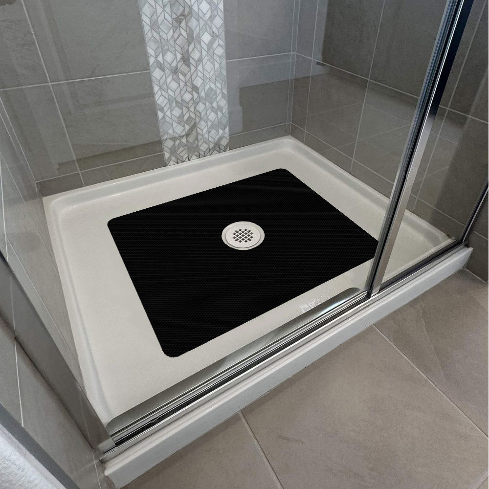 Shower Mat (w/ Drain Hole)