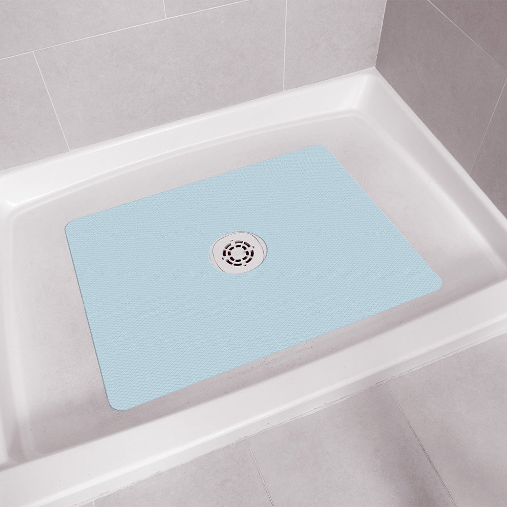Shower Mat (w/ Drain Hole)
