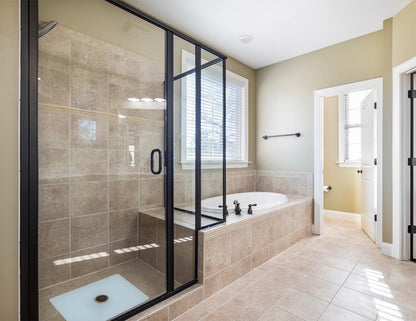 Shower Mat (w/ Drain Hole)