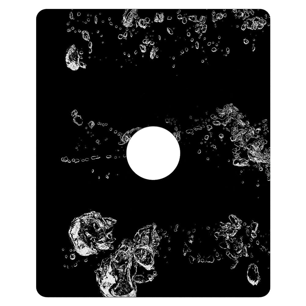 Shower Mat (w/ Drain Hole)