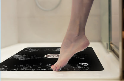 Shower Mat (w/ Drain Hole)