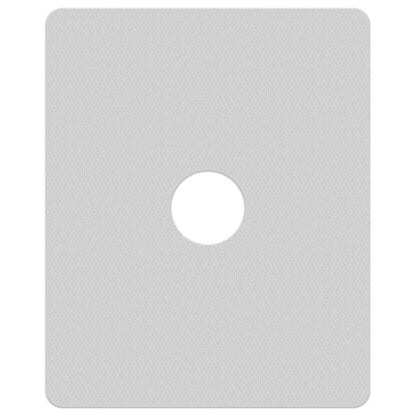 Shower Mat (w/ Drain Hole)