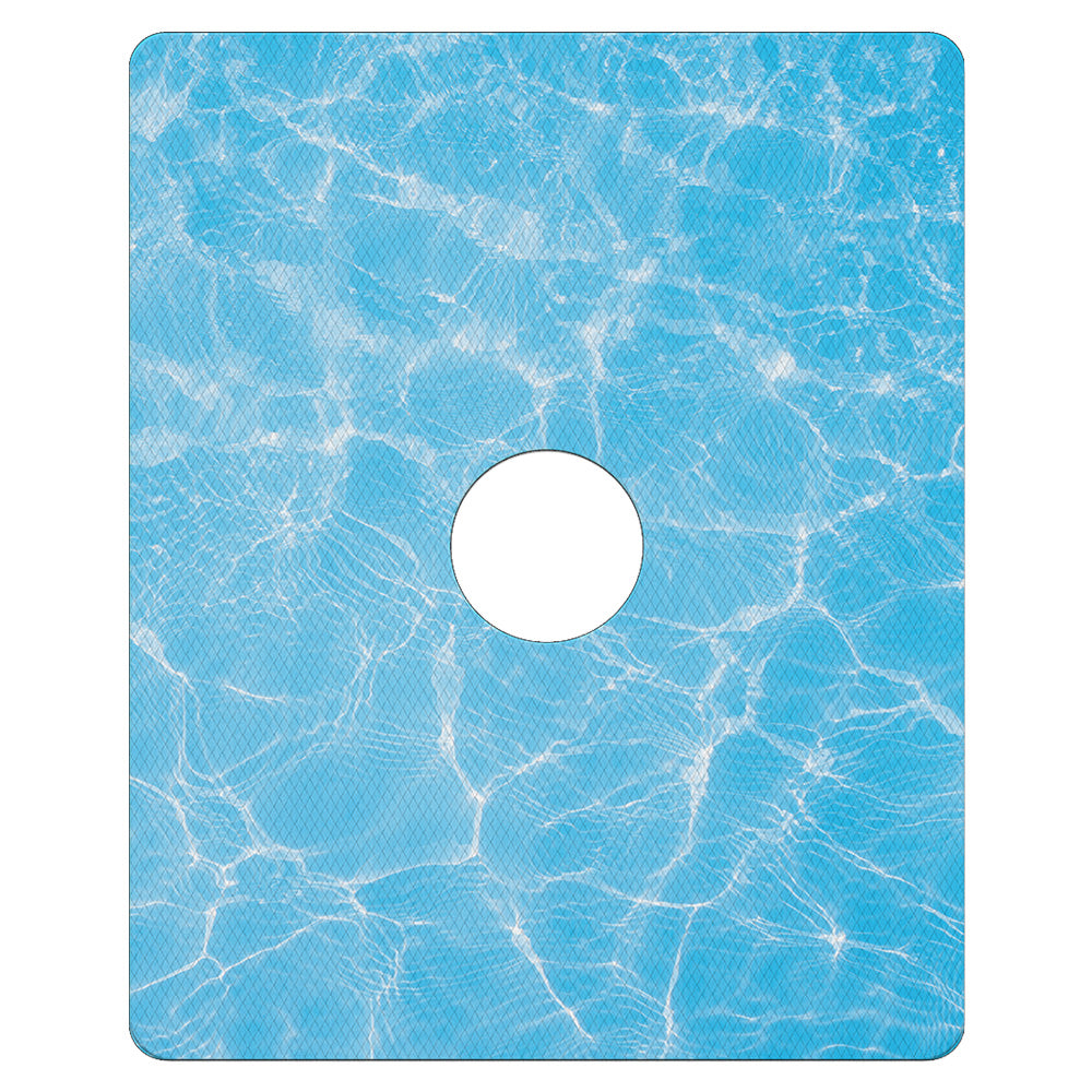 Shower Mat (w/ Drain Hole)