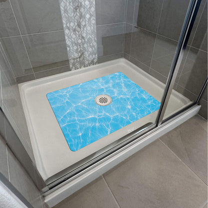 Shower Mat (w/ Drain Hole)