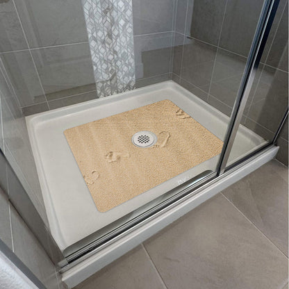Shower Mat (w/ Drain Hole)