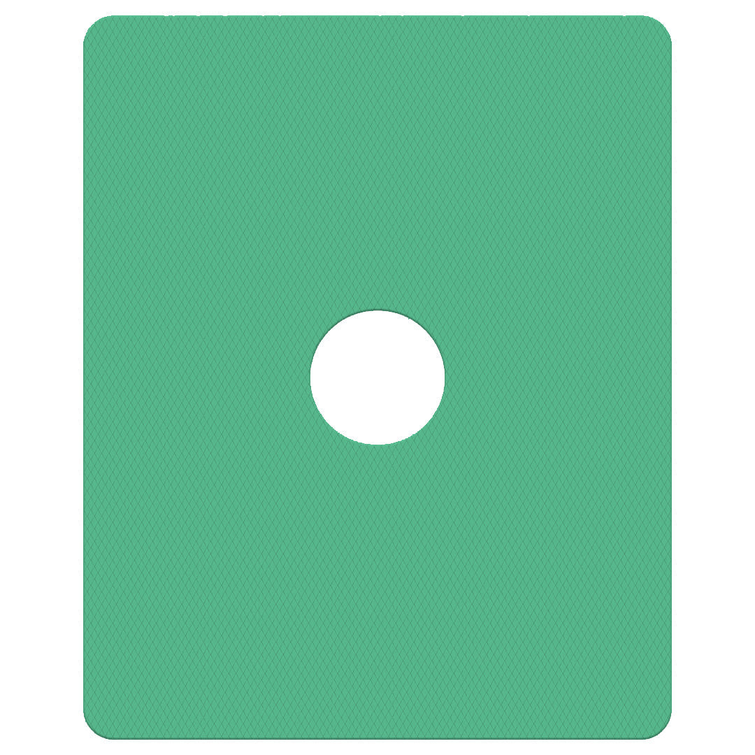 Shower Mat (w/ Drain Hole)