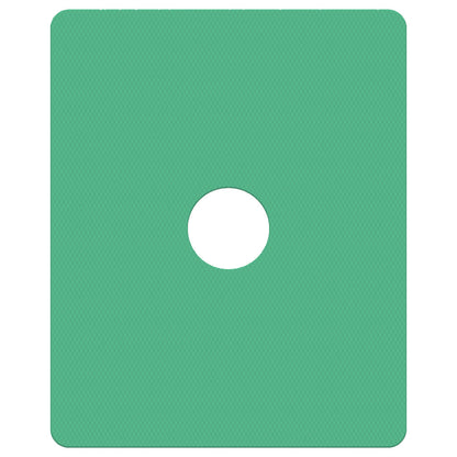 Shower Mat (w/ Drain Hole)