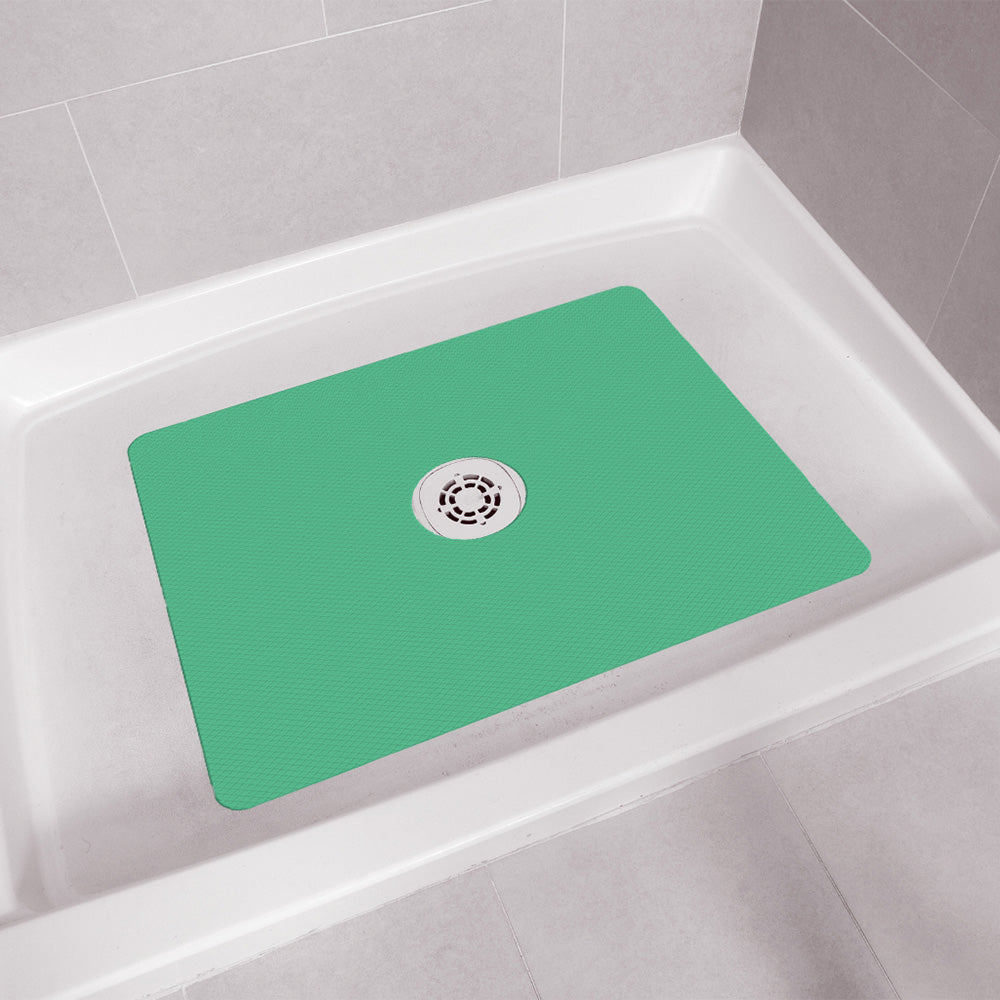 Shower Mat (w/ Drain Hole)