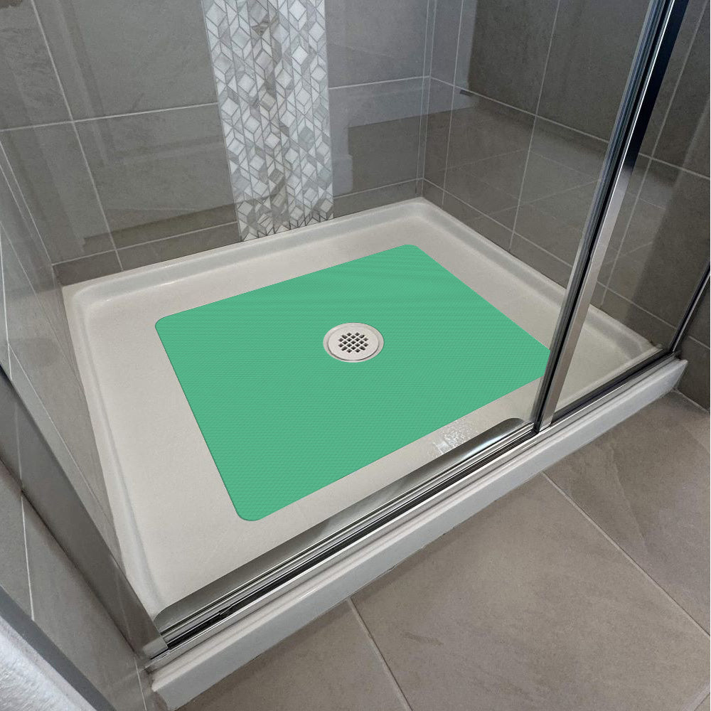 Shower Mat (w/ Drain Hole)