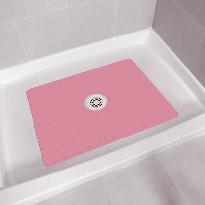 Shower Mat (w/ Drain Hole)