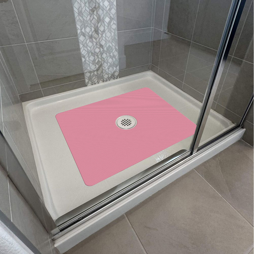 Shower Mat (w/ Drain Hole)