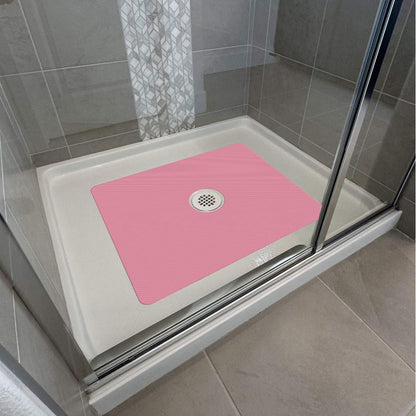 Shower Mat (w/ Drain Hole)